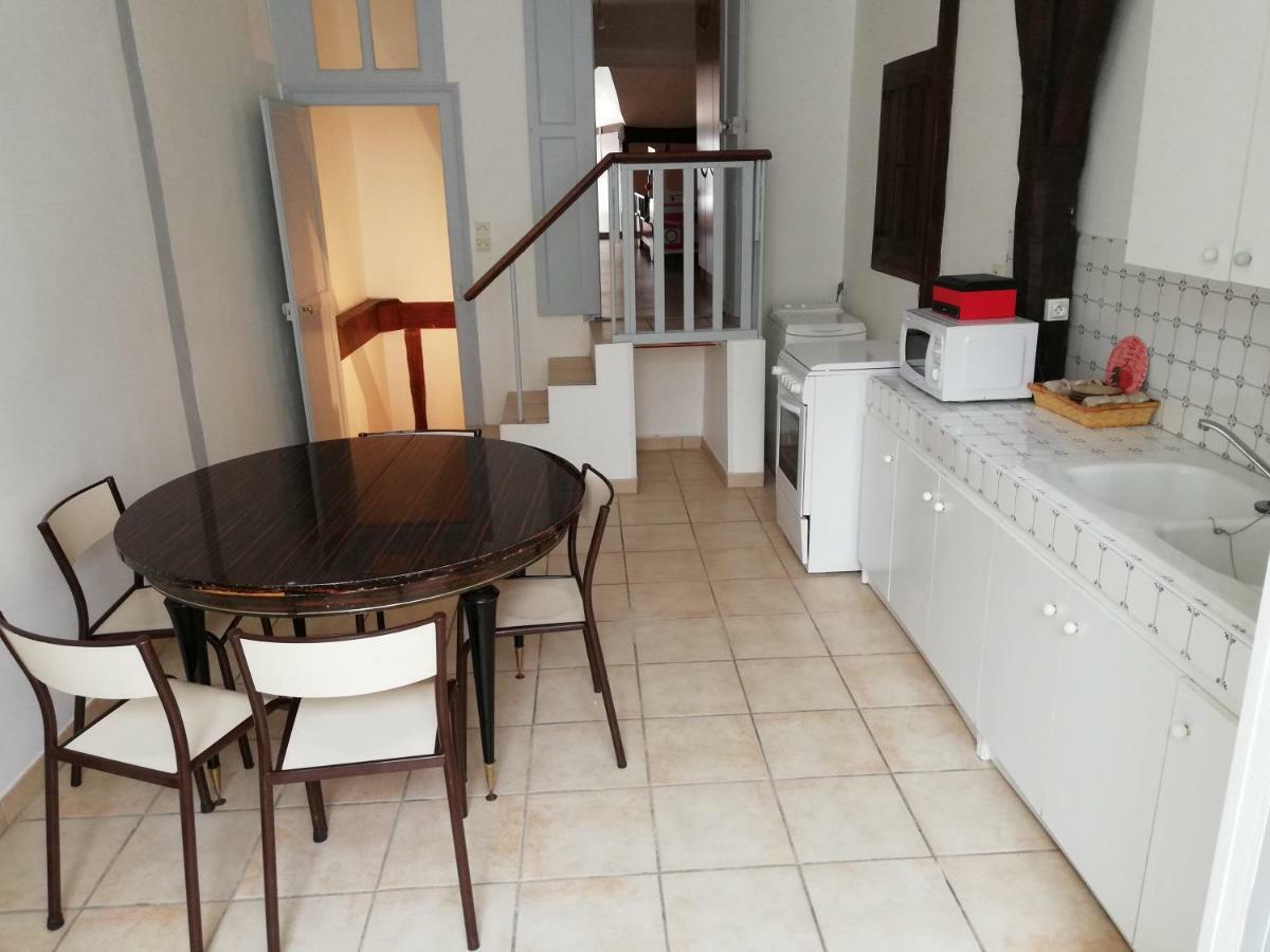 Gite Chez Effat سانت إينيو المظهر الخارجي الصورة